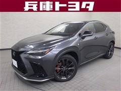 NX350h Fスポーツ