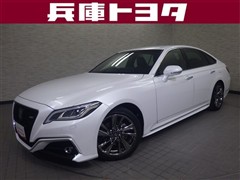 トヨタ クラウン HV RS アドバンス