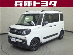 スズキ スペーシア ギアHV XZターボ