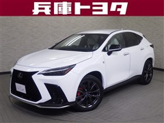 レクサス NX350h Fスポーツ