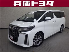 アルファード Sタイプゴールド2