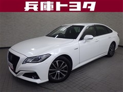 トヨタ クラウン HV S C PKG