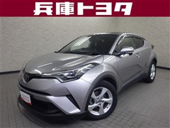 トヨタ C-HR S-T LEDパッケージ