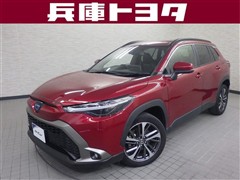トヨタ カローラクロス ハイブリッド Z