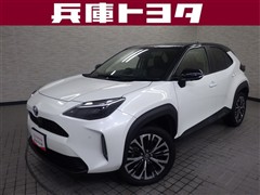 トヨタ ヤリスクロス ハイブリッド Z