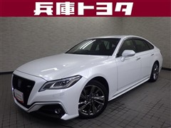 クラウンハイブリッド RS