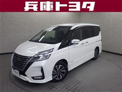 日産 セレナ ハイウェイスター V