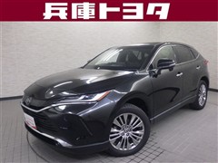 トヨタ ハリアー Z レザーパッケージ