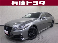 トヨタ クラウン HV RS LTD 2