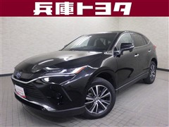 ハリアーハイブリッド G