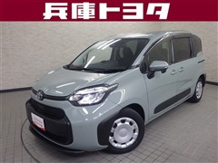 トヨタ シエンタ X