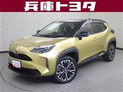 トヨタ ヤリスクロス Z