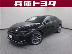 トヨタ クラウンクロスオーバーGアドレザ