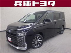 ヴォクシー ハイブリッド S-Z
