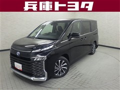 トヨタ ヴォクシー ハイブリッド S-Z