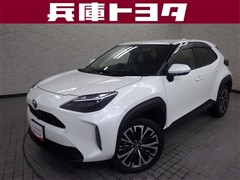 ヤリスクロス ハイブリッド Z