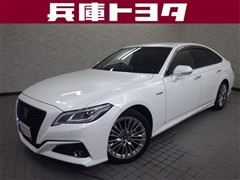 クラウンHV G