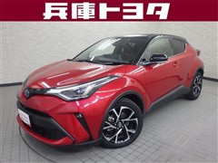 トヨタ C-HR HV G