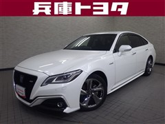 クラウン HV RS