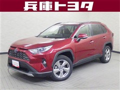 RAV4 ハイブリッドG