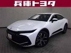 トヨタ クラウン クロスオーバー Gアド