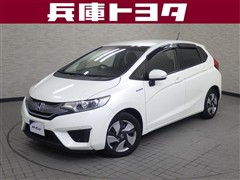 フィット ハイブリッド L PKG