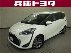 トヨタ シエンタ ハイブリッド G クエロ