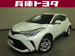 トヨタ C-HR HV S