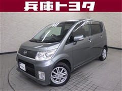 ダイハツ ムーヴ カスタムX