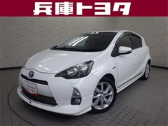 トヨタ アクア G
