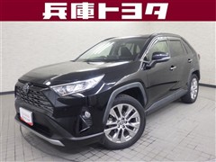 RAV4 G Zパッケージ