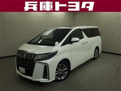 トヨタ アルファード S タイプゴールド