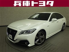 クラウン HV RS アドバンス