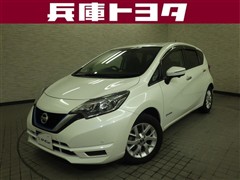 日産 ノート e-POWER X