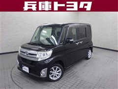 ダイハツ タント カスタム X SA