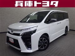 トヨタ ヴォクシー ZS キラメキ 3
