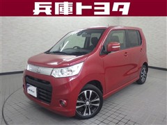 スズキ ワゴンRスティングレー Tレーダー