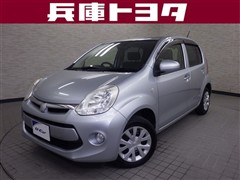 トヨタ パッソ X