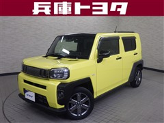 ダイハツ タフト Gターボ