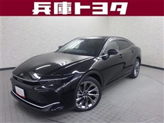 トヨタ クラウンクロスオーバー Gアドバン