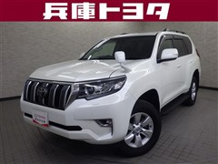 トヨタ ランドクルーザープラド TX