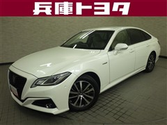 トヨタ クラウン HV SCパッケージ