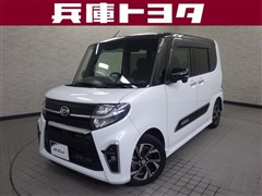 ダイハツ タント カスタム X
