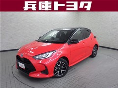 トヨタ ヤリス ハイブリッド Z