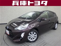 アクア G ブラックソフトレザー