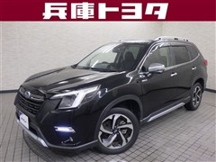 スバル フォレスター HV アドバンス