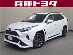 トヨタ RAV4 ハイブリッドG