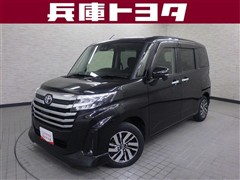 トヨタ ルーミー カスタムG