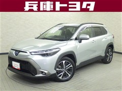 トヨタ カローラクロス ハイブリッド Z