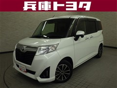 トヨタ ルーミー G